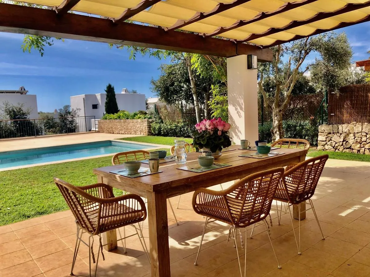 Roures 13 Villa Con Piscina Privada Y Ac Sant Lluis 0*,  Hiszpania