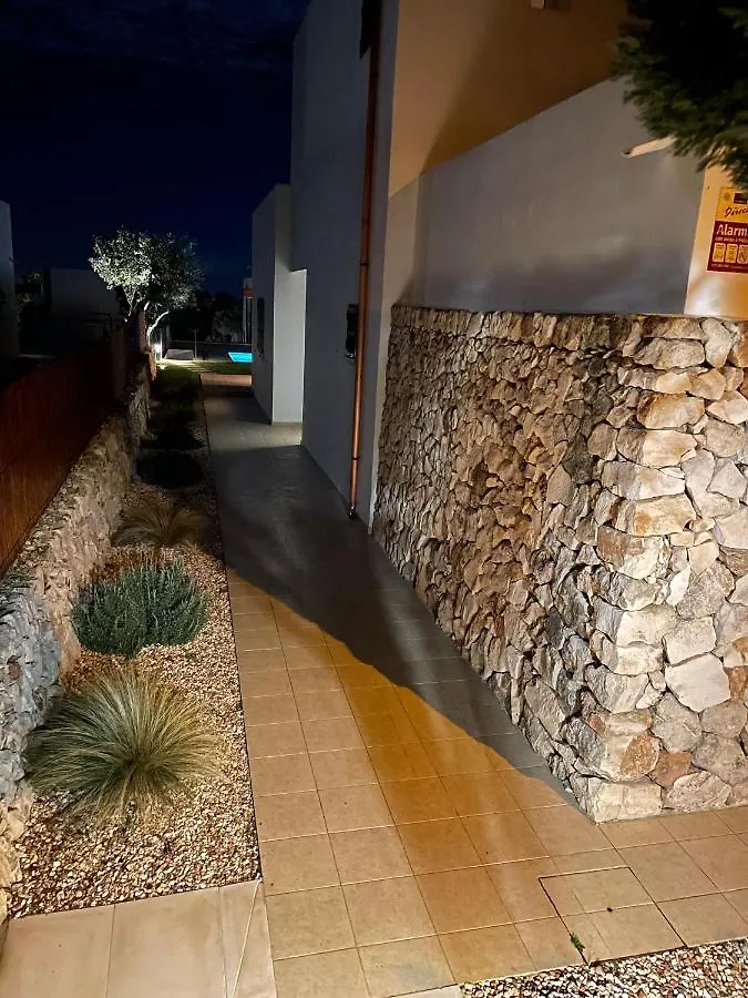 Roures 13 Villa Con Piscina Privada Y Ac Sant Lluis