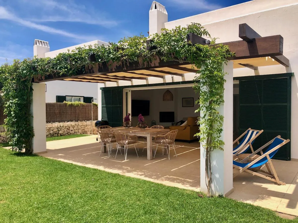 Roures 13 Villa Con Piscina Privada Y Ac Sant Lluis Hiszpania