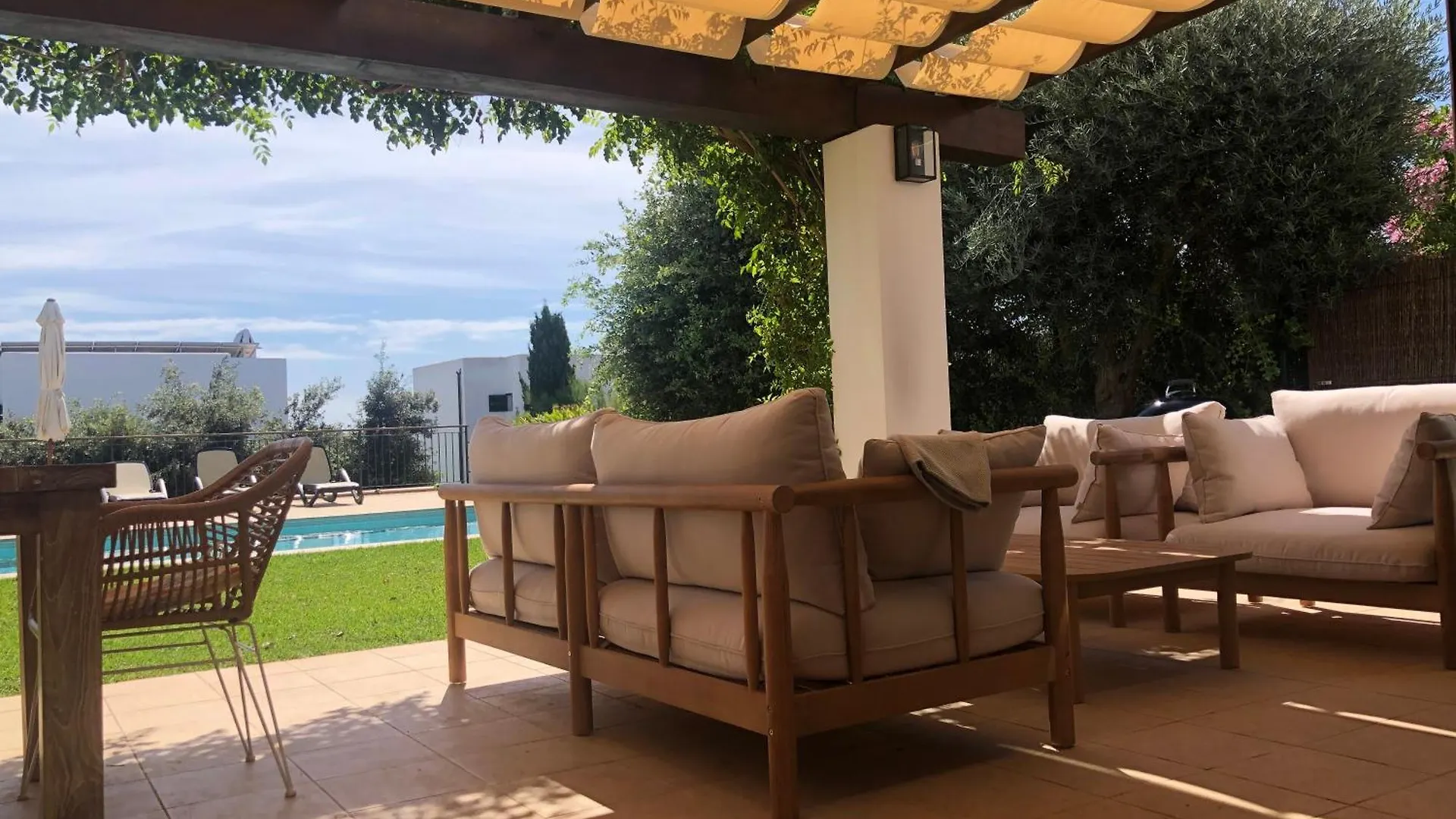 Roures 13 Villa Con Piscina Privada Y Ac Sant Lluis