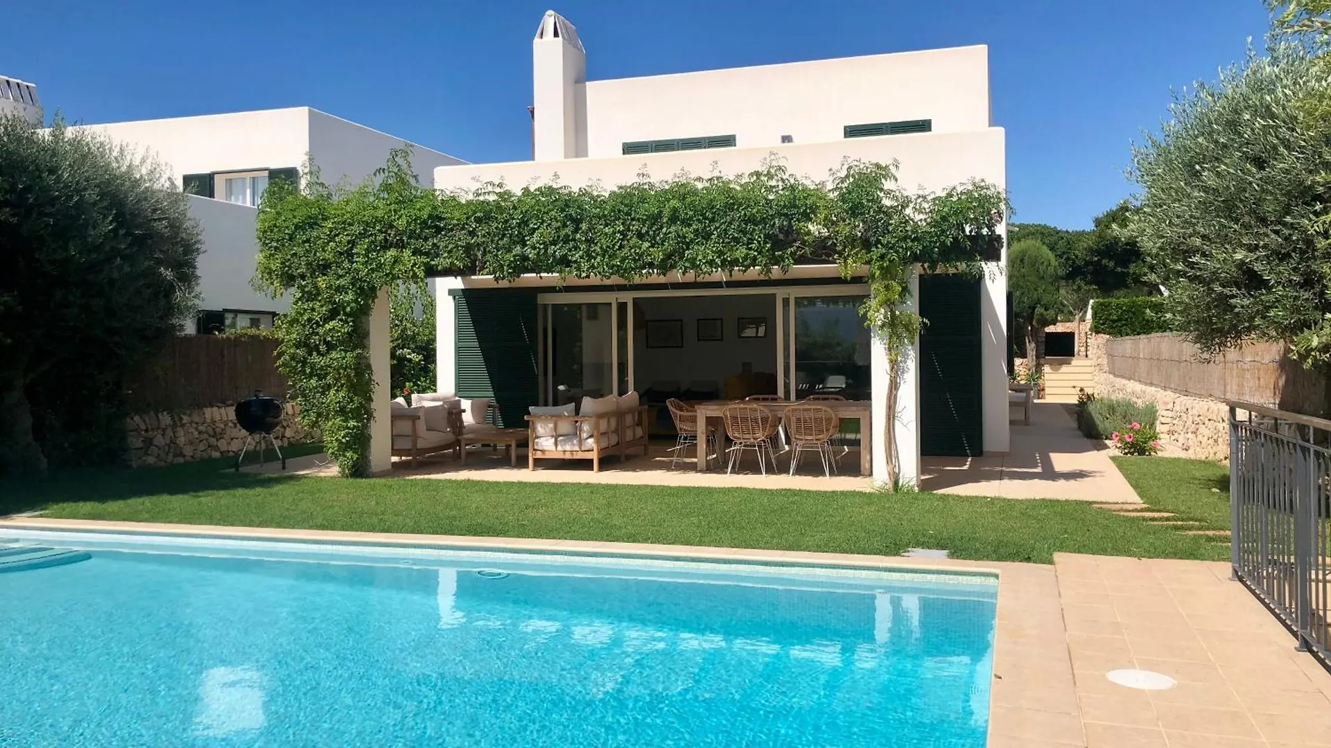 Roures 13 Villa Con Piscina Privada Y Ac Sant Lluis 0*,  Hiszpania